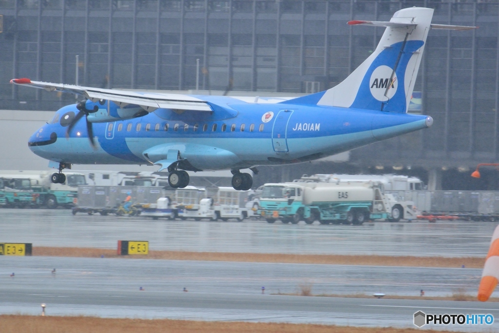 二代目　みぞか号