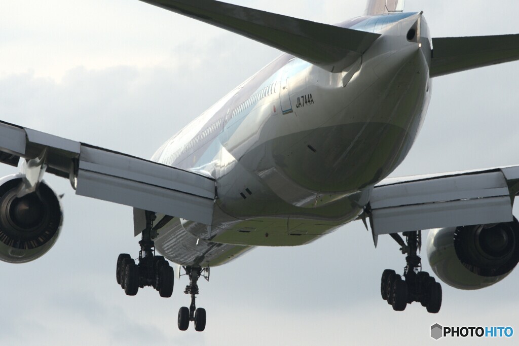 JA744A
