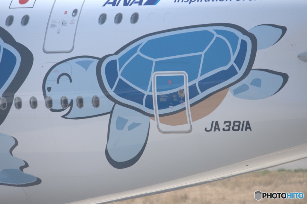 JA381A