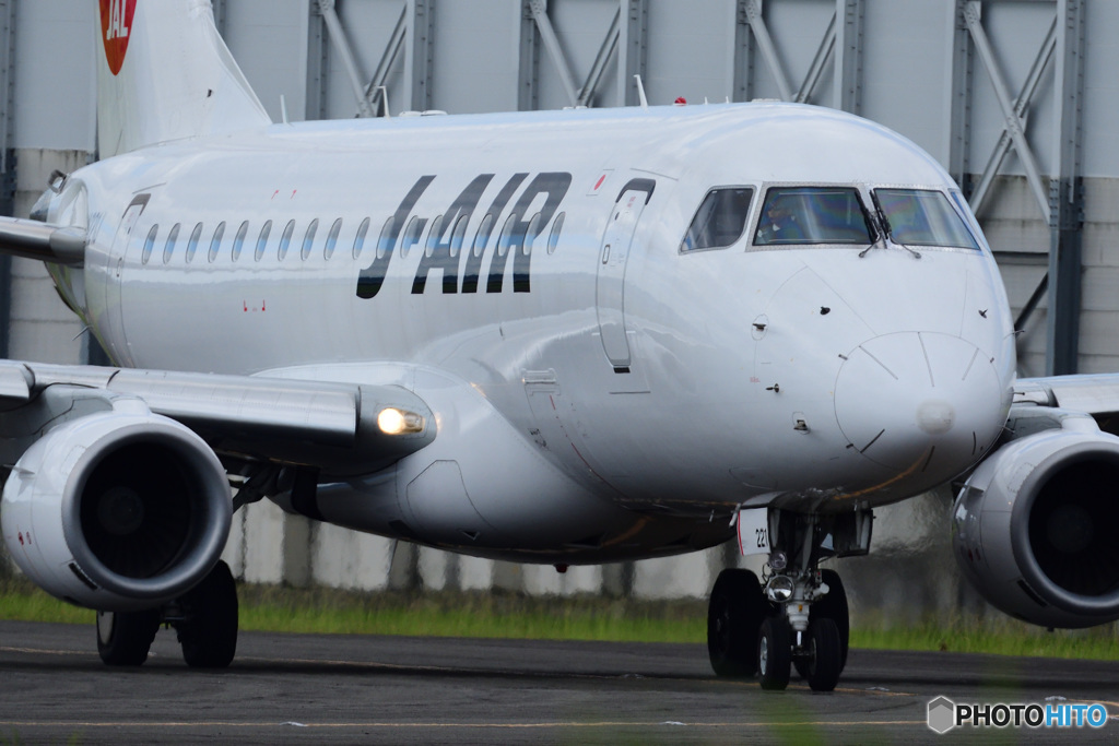 JA221J　E-170　Ｗ１をゆく　その2