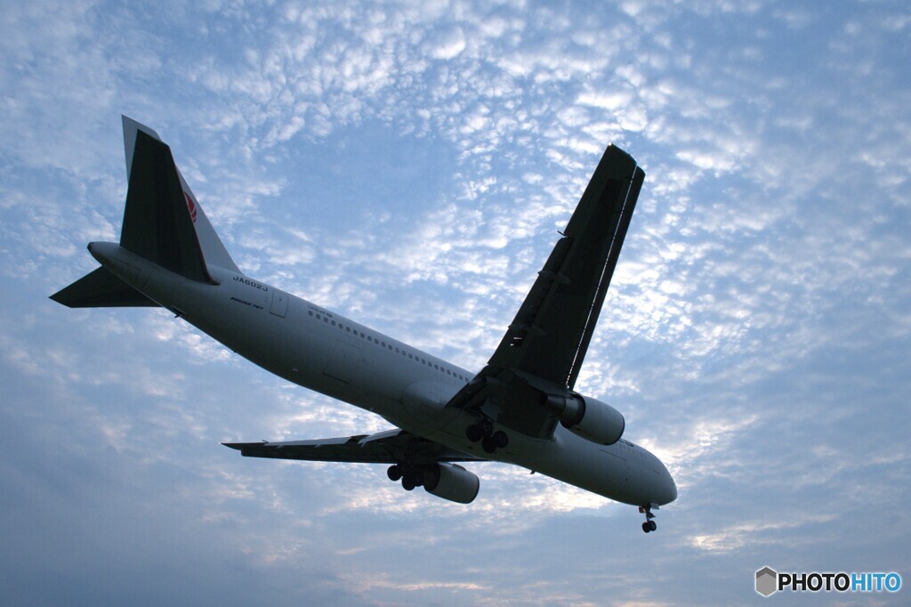 JA602J