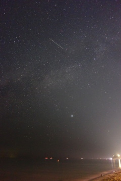 ボラカイの流れ星