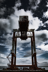 crane
