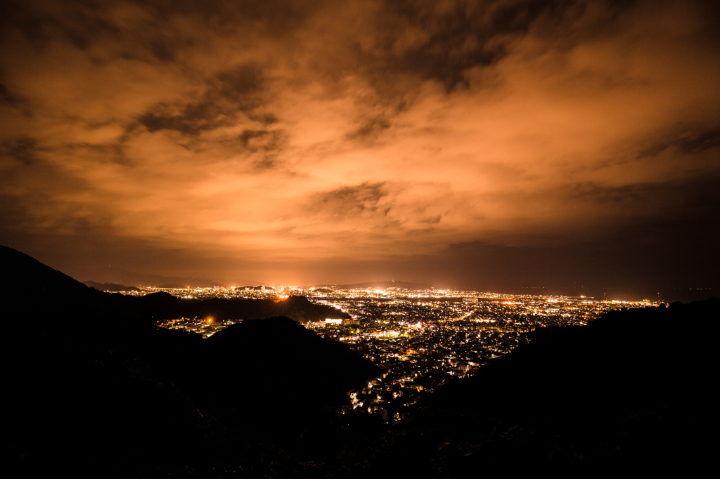 Night view