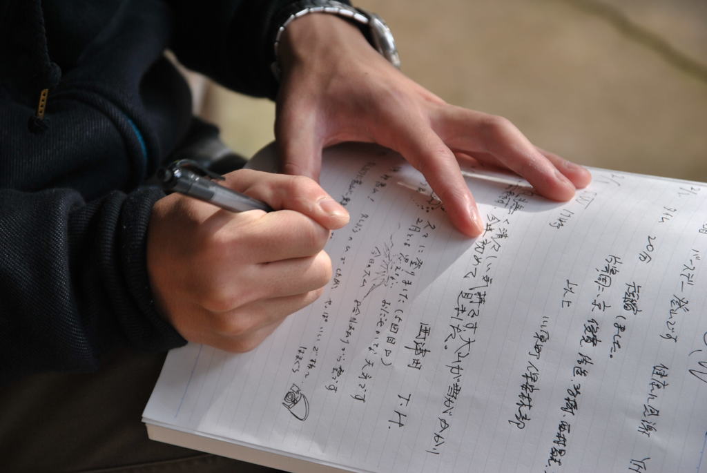 登山記録