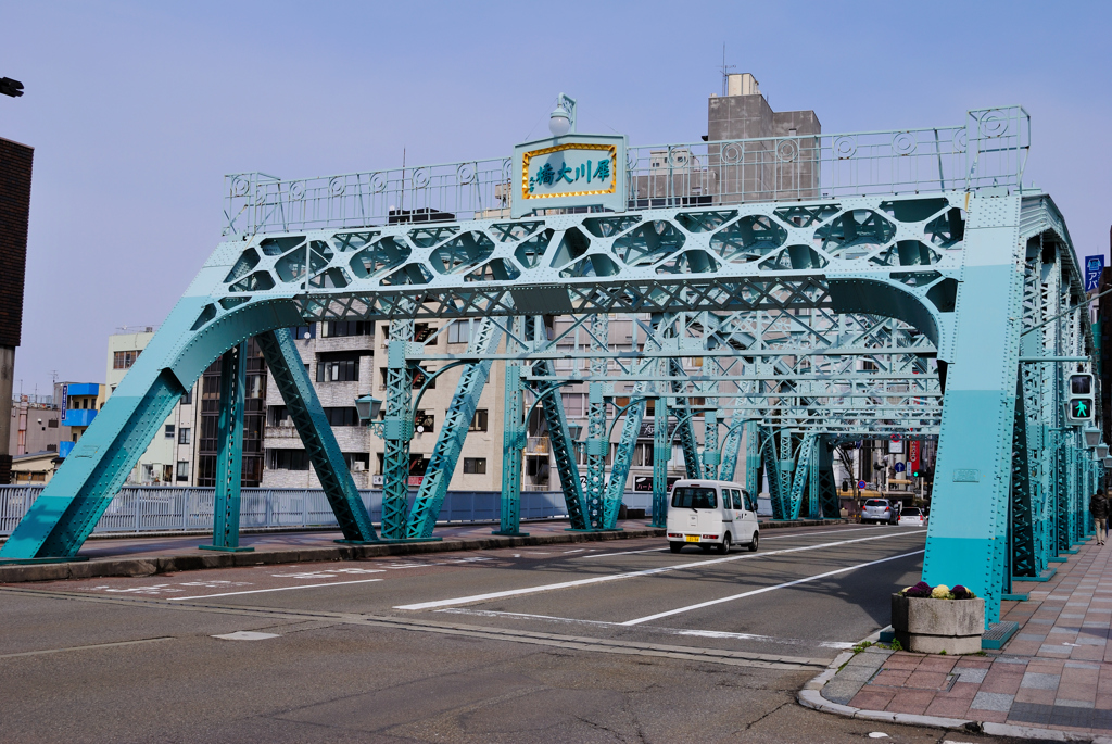 鉄橋