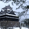 冬の城