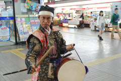 まつえ若武者隊