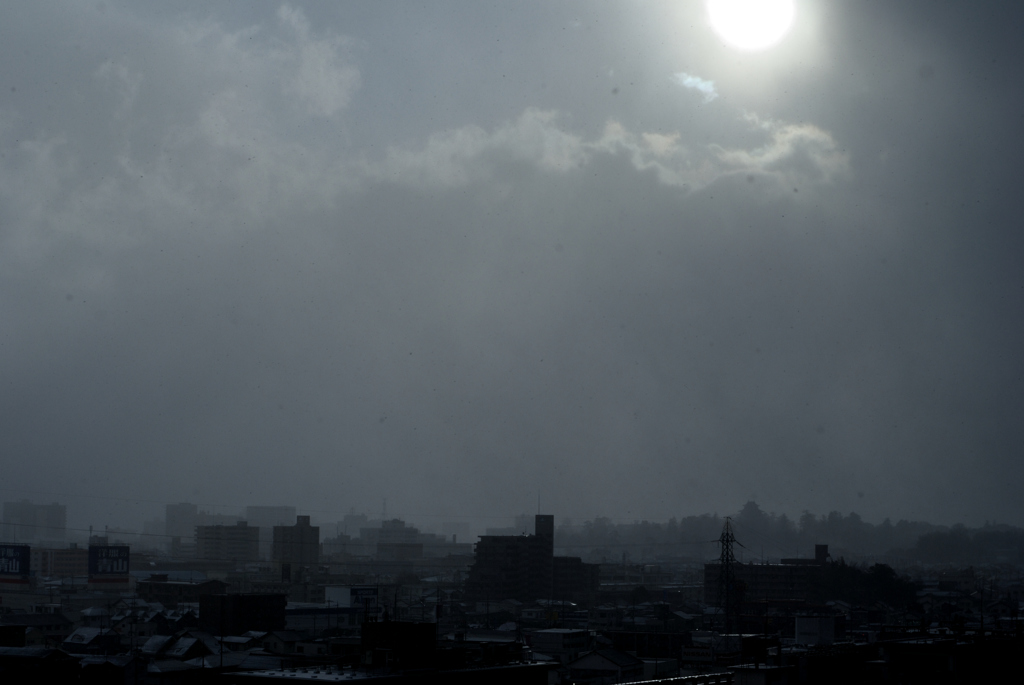 冬空