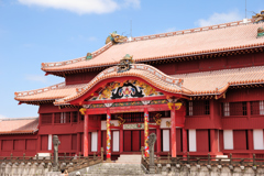 首里城