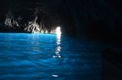 青の洞窟[イタリア]