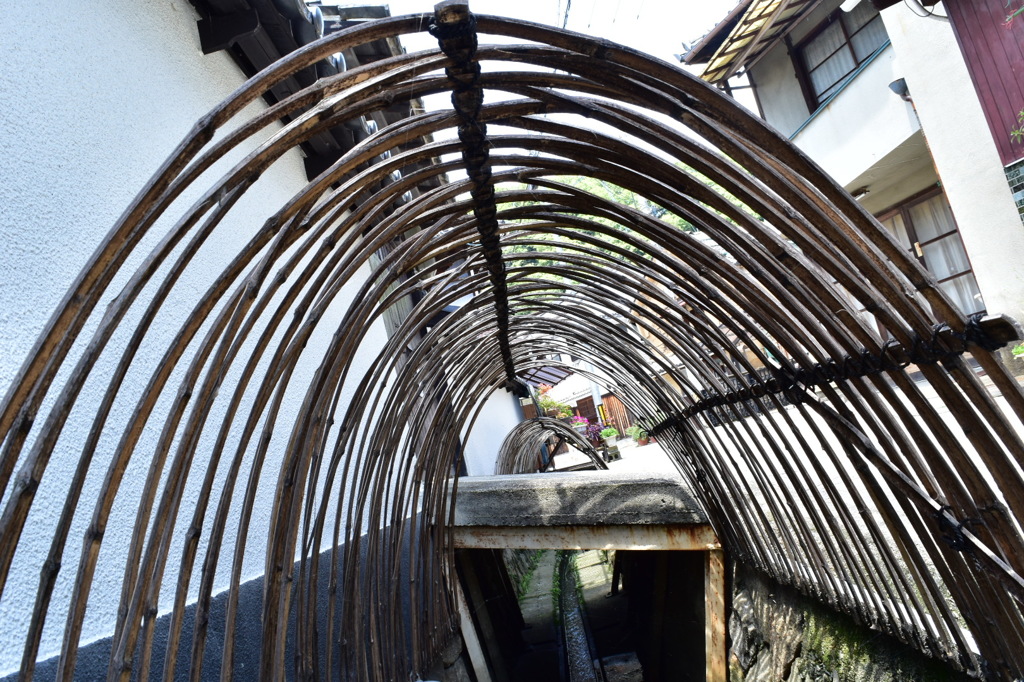町並み保存地区