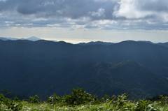 深入山(1153m)
