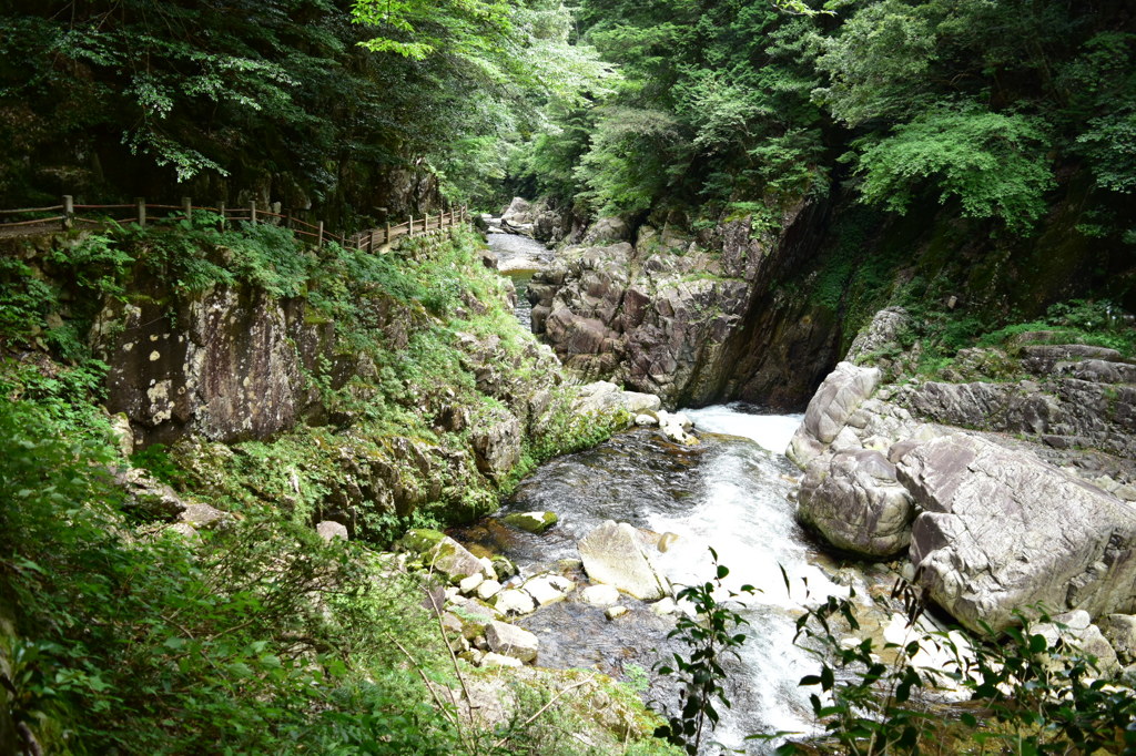 三段峡