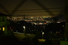 広島の夜景
