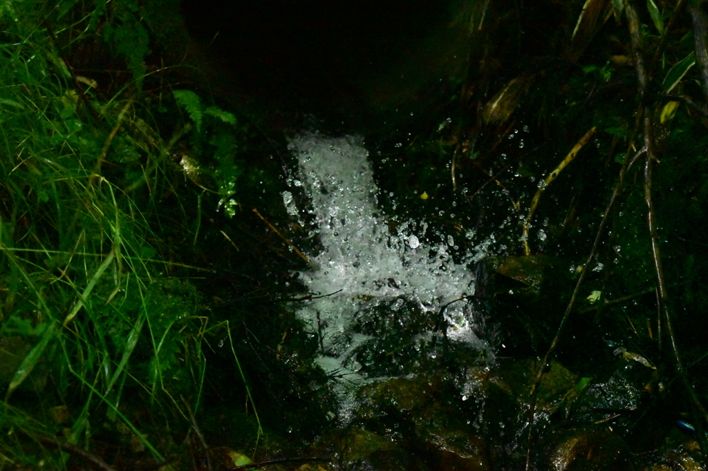 飛沫
