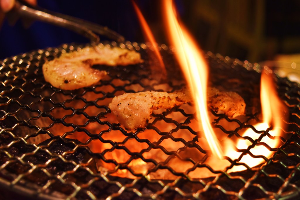 広島の有名な焼き肉屋さん