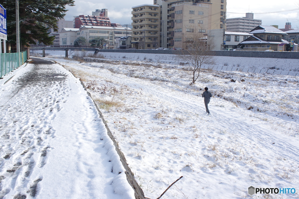 winter runner