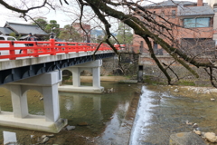 赤い橋２