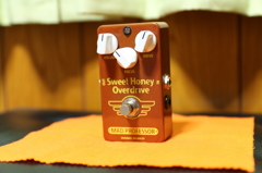 My Sweet Honey Overdrive