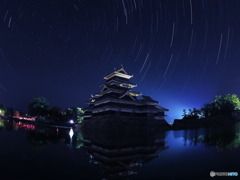 松本城2