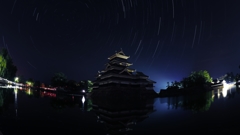 松本城