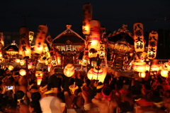 大原はだか祭り