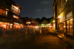 夜景