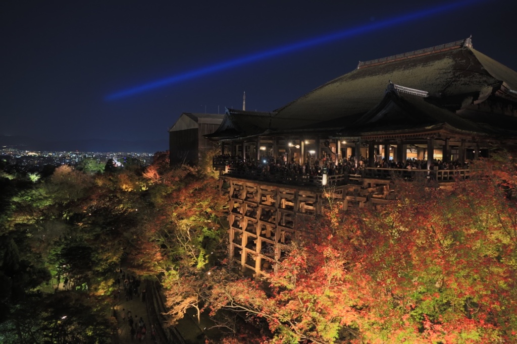 京都　清水寺