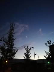 夕焼け