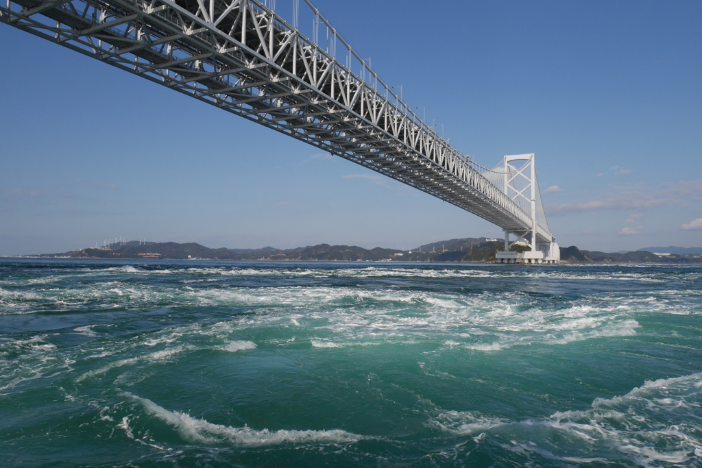 鳴門大橋
