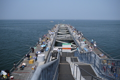 海釣り公園