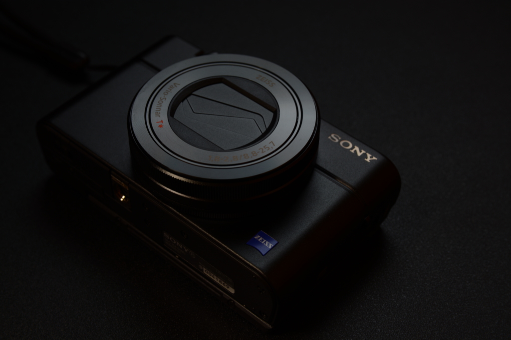 DSC-RX100M3