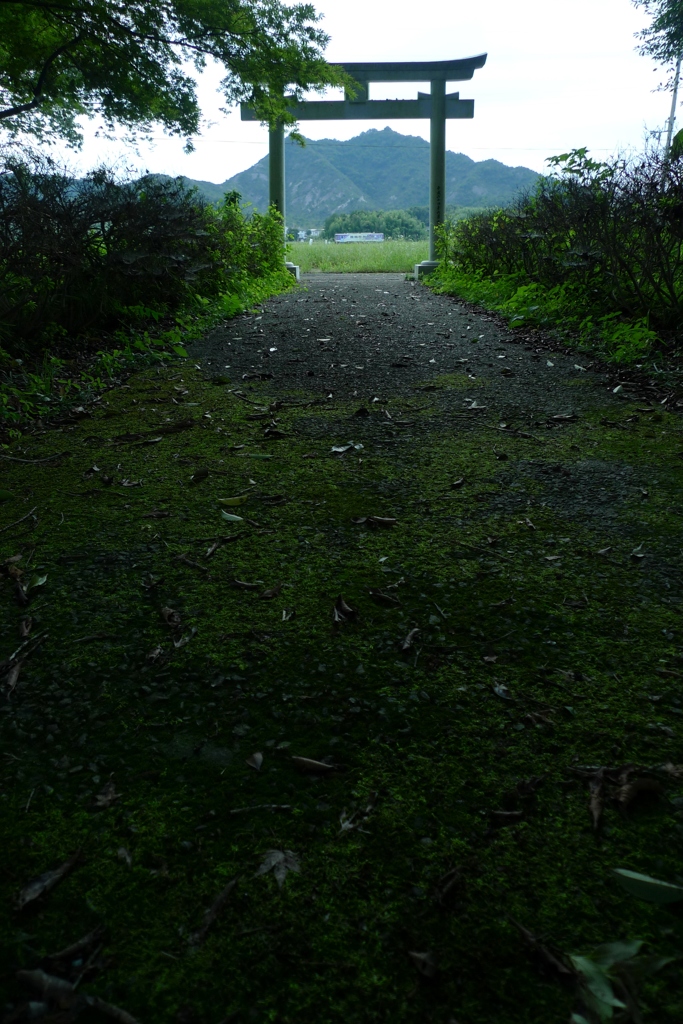 鳥居