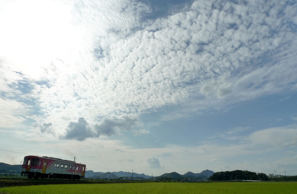 空よりも高く