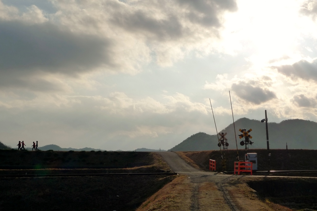 散歩道