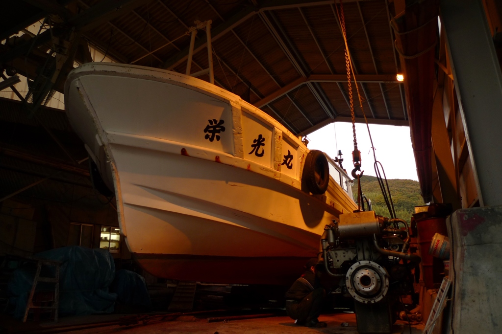 dock