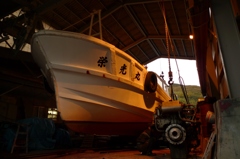 dock