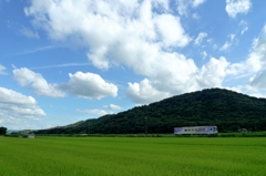 ちぎれ雲