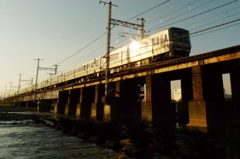 金色電車