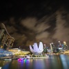 シンガポール 夜景