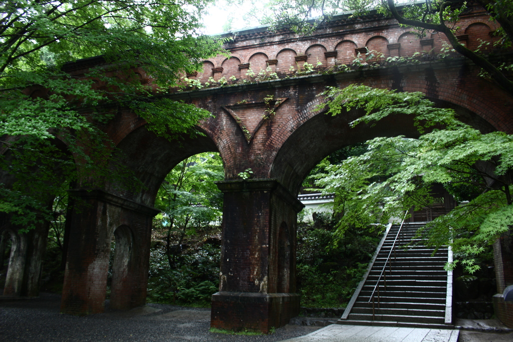 南禅寺水路閣