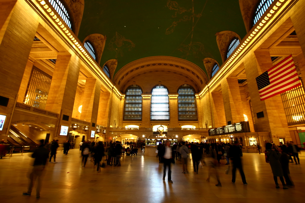 グランドセントラル駅
