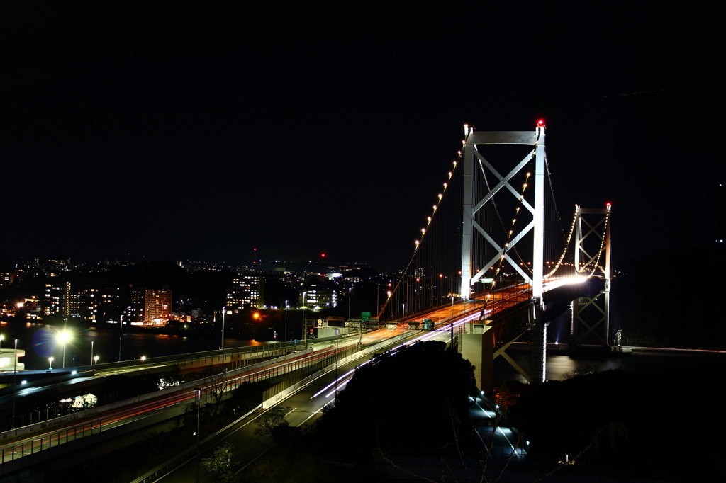 関門橋