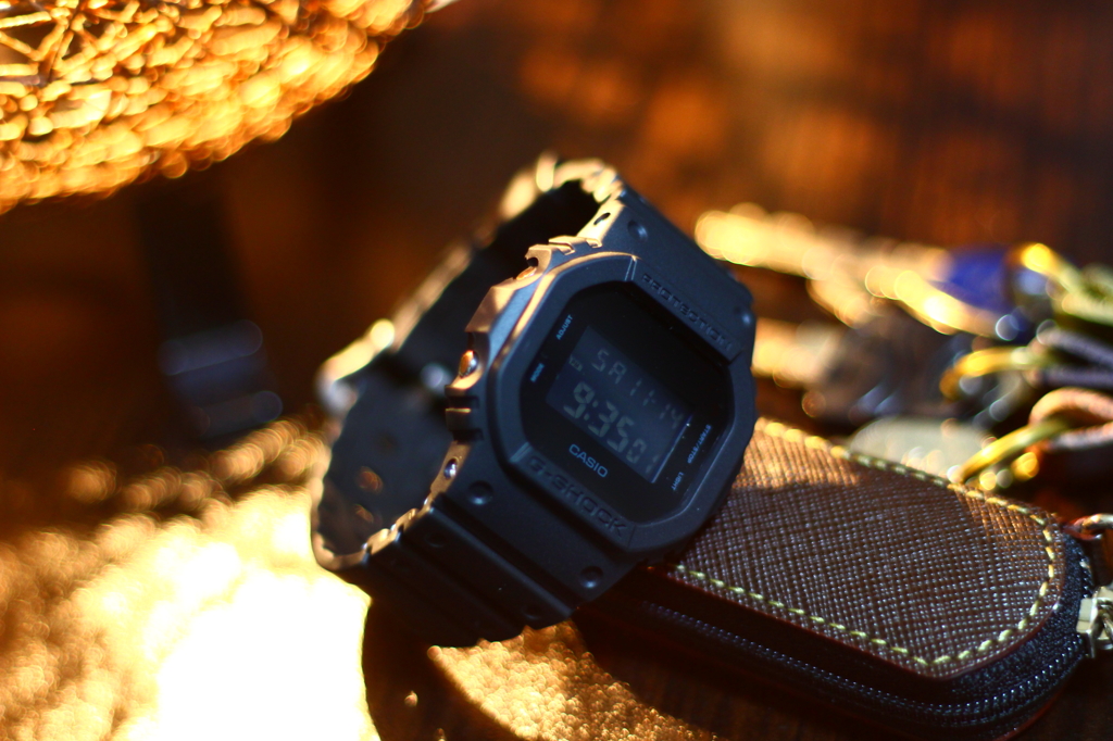 G-SHOCK