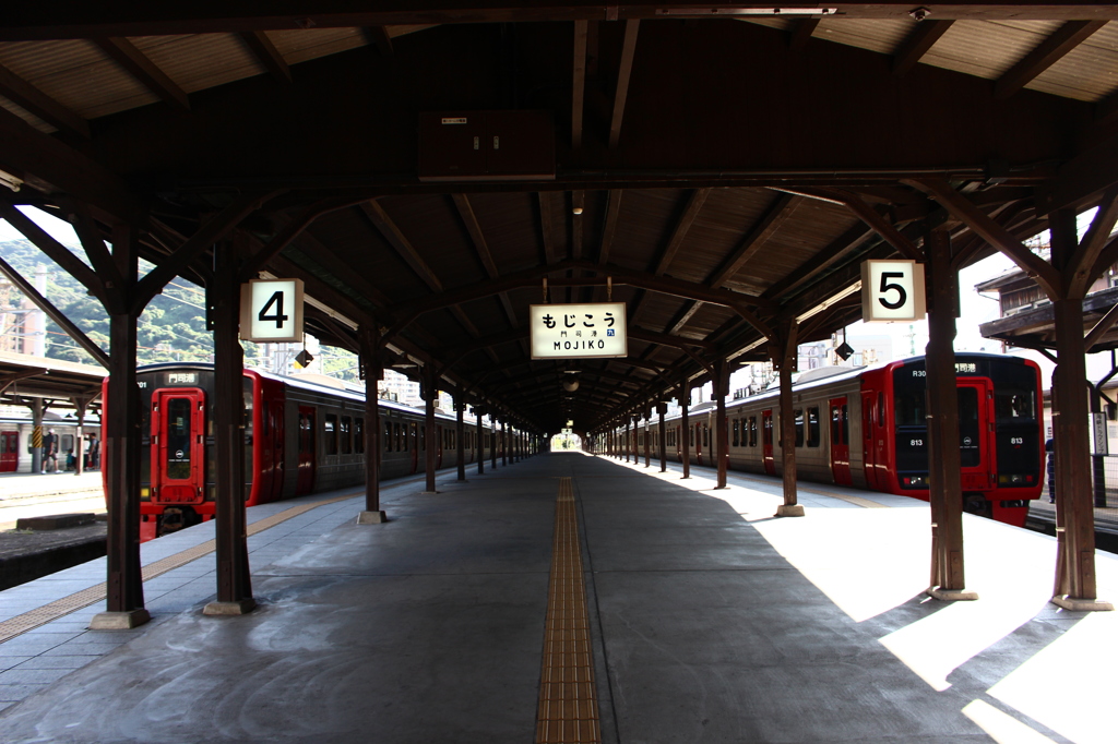 門司港駅