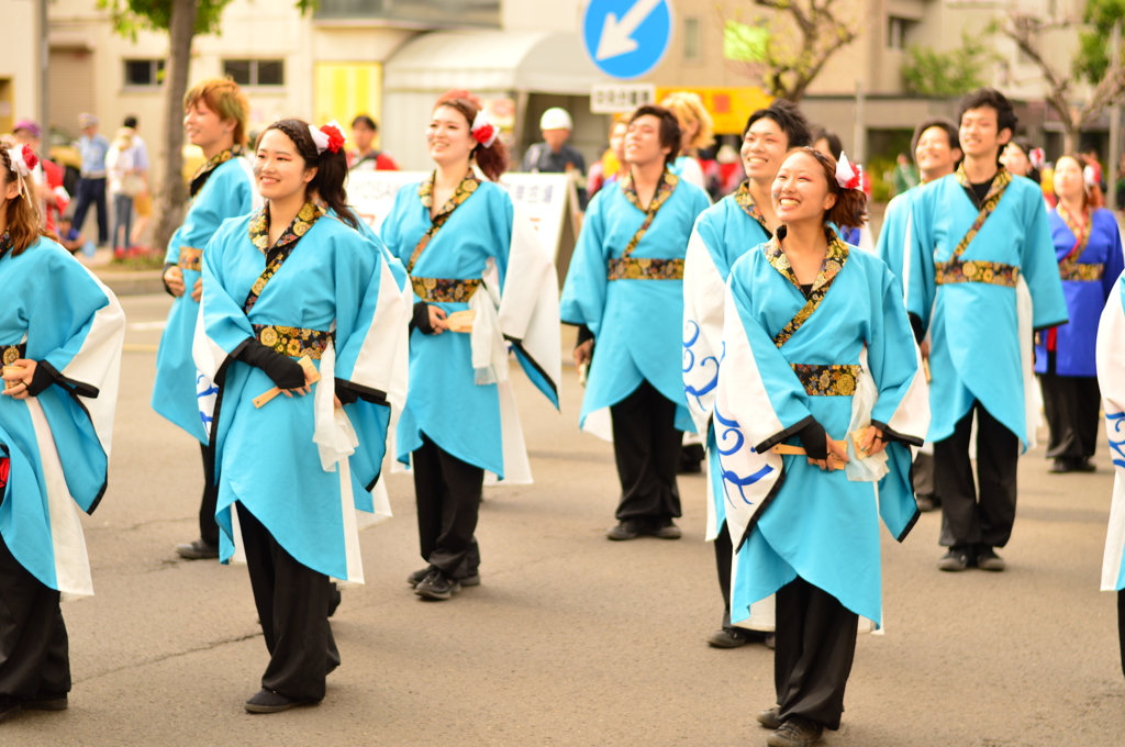 よさこい