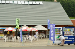 サロマ　道の駅