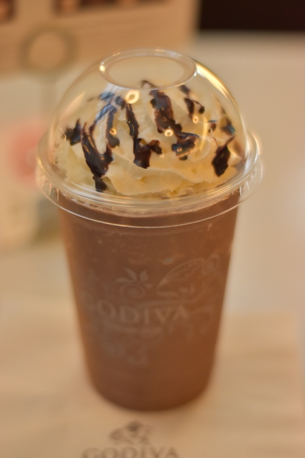 GODIVA