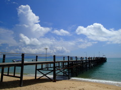 Chun Phon, headding to Koh Tao
